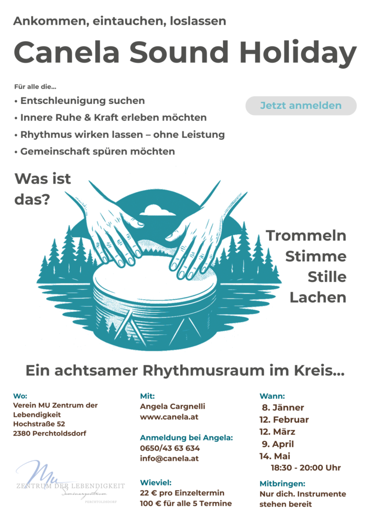 sound holiday mu frühjahr 2026 petrol